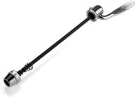 🔧 action hub axle skewer action qr rear, 10" - enhanced rear axle skewer for smooth action performance logo