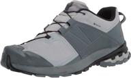 salomon evening primrose men's athletic water shoes for hiking логотип