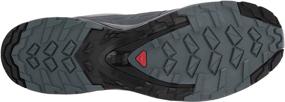 img 1 attached to Salomon Evening Primrose Men's Athletic Water Shoes for Hiking