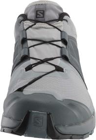 img 3 attached to Salomon Evening Primrose Men's Athletic Water Shoes for Hiking