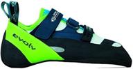 evolv supra climbing shoes - men's: your ultimate climbing companion logo