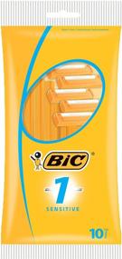 img 4 attached to Bic Sensitive Razor Pack 10