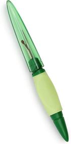 img 1 attached to 🪡 Dritz Small Seam Ripper for Efficient Sewing, 1-Pack, Green