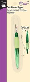 img 4 attached to 🪡 Dritz Small Seam Ripper for Efficient Sewing, 1-Pack, Green