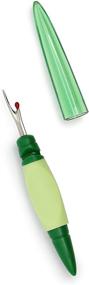 img 3 attached to 🪡 Dritz Small Seam Ripper for Efficient Sewing, 1-Pack, Green