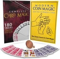 🧙 ultimate modern complete magic kit logo
