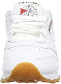 img 3 attached to Reebok Shoes Leather White Caramel
