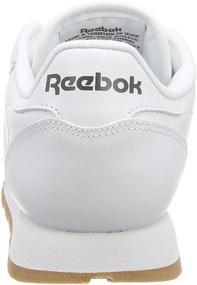 img 2 attached to Reebok Shoes Leather White Caramel