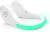 🏃 rumble 24/7 shoe lights for night running gear - flashing led reflective gear for runners, joggers, bikers, kids & pets (one pair) логотип