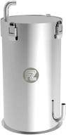 🚰 fzone stainless steel filter canister: innovatively designed jet filter by ada logo