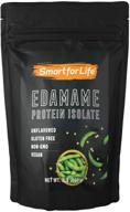 smart life edamame protein powder logo