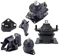🔍 ena engine motor and transmission mount kit - compatible with honda accord 2.4l 2003-2007, automatic trans - replaces a4526hy a4517 a4516 a4510 a4509 a4542 logo