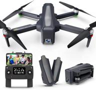 🚁 fancool 4000ft fpv drones with camera: uhd 4k & 1080p, anti-shake cam, 5gwifi gps transmitter, live video, 60 min flight time, follow me drone logo