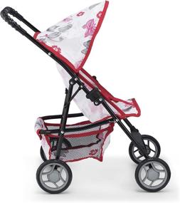 img 2 attached to Litti Pritti Foldable Strollers for Easy Storage and Travel