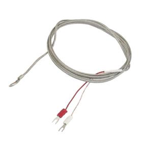 img 1 attached to Uxcell 40 400 Thermocouple Temperature Sensor