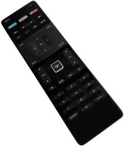 img 2 attached to 📺 XUMO XRT122 TV Remote Control for Vizio E-Series: E43-C2, E48-C2, E50-C1, E55-C1, E55-C2, E60-C3, E65-C3, E65X-C2, E70-C3