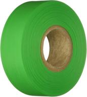 🚩 enhance visibility with ps direct flagging tape in green - a durable solution for marking and identifying logo