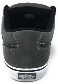 img 1 attached to Vans Bearcat Skate Shoes Charcoal Men's Shoes in Fashion Sneakers