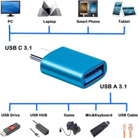 img 3 attached to 💡 DMLIANKE Industrial Electrical Adapter Converter – Compatible Device for Enhanced Optimization