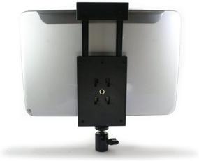 img 1 attached to Livestream® Gear Adapter Tablet Camera