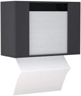 🧻 efficient hiimiei multi-fold commercial dispenser: countertop convenience logo