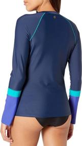 img 1 attached to Stay Fashionably Protected from UV Rays with prAna Women's Lorelei Sun Top