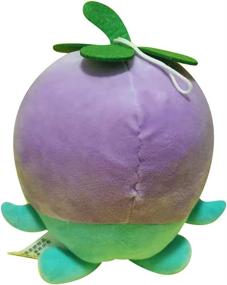 img 2 attached to Radish Toys Head Plush Violet