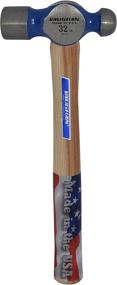 img 3 attached to 💪 Strong and Sturdy Vaughan S432 32 Ounce Hickory Handle - Superior Quality Guaranteed