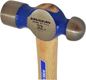 img 2 attached to 💪 Strong and Sturdy Vaughan S432 32 Ounce Hickory Handle - Superior Quality Guaranteed