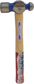 img 4 attached to 💪 Strong and Sturdy Vaughan S432 32 Ounce Hickory Handle - Superior Quality Guaranteed