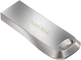 img 1 attached to High-Speed SanDisk Ultra Luxe USB 3.1 Flash Drive (16GB) | Model SDCZ74-016G-G46