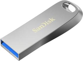 img 3 attached to High-Speed SanDisk Ultra Luxe USB 3.1 Flash Drive (16GB) | Model SDCZ74-016G-G46