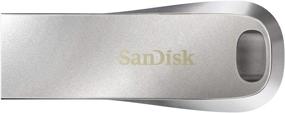img 4 attached to High-Speed SanDisk Ultra Luxe USB 3.1 Flash Drive (16GB) | Model SDCZ74-016G-G46