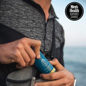 img 3 attached to 🌊 Oars + Alps Fresh Ocean Splash Natural Deodorant - Aluminum and Alcohol Free, Vegan and Gluten Free for Men and Women, 2.6 Oz, 1 Pack
