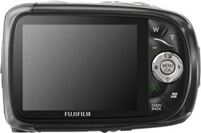 img 2 attached to 📷 Fujifilm FinePix XP10: 12MP Waterproof Digital Camera with 5x Optical Zoom, 2.7" LCD - Black