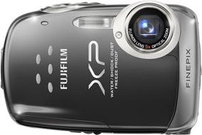 img 3 attached to 📷 Fujifilm FinePix XP10: 12MP Waterproof Digital Camera with 5x Optical Zoom, 2.7" LCD - Black