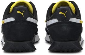 img 3 attached to Мужские шорты PUMA, черные, высокий риск