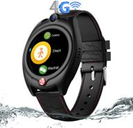 efolen smartwatch waterproof position pedometer logo