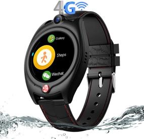 img 4 attached to Efolen Smartwatch Waterproof Position Pedometer