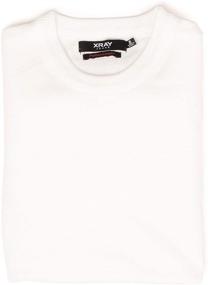 img 1 attached to XRAY Boys Crewneck Sweater: Top-quality Middleweight Clothing for Boys