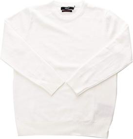 img 3 attached to XRAY Boys Crewneck Sweater: Top-quality Middleweight Clothing for Boys