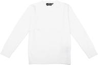 xray boys crewneck sweater: top-quality middleweight clothing for boys logo