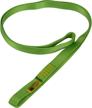 sterling rope 17mm sling green logo