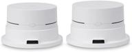 📶 wall mount holder for google wifi system (nls-1304-25) - ceiling bracket stand for google wi-fi (2 pack) by koroao logo