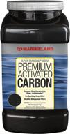 premium activated carbon for aquariums - marineland diamond media, 40-ounce (pa0373) logo