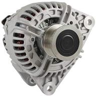 db electrical abo0396 - new diesel alternator for dodge ram pickup truck 6.7l 07 08 09 (2007 2008 2009) | replaces 0-124-525-129, 0-124-525-156, 56028732ac, 56028732ad | part number: 400-24117 11239 logo