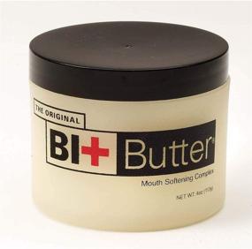 img 1 attached to 🐴 Equine Healthcare International: Bit Butter 4 Ounce - Unleash the Original