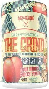 img 1 attached to Axe Sledge Supplements Grind Hydration