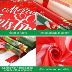 img 2 attached to Christmas Background Decoration Photography Solid Color