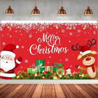 christmas background decoration photography solid color logo
